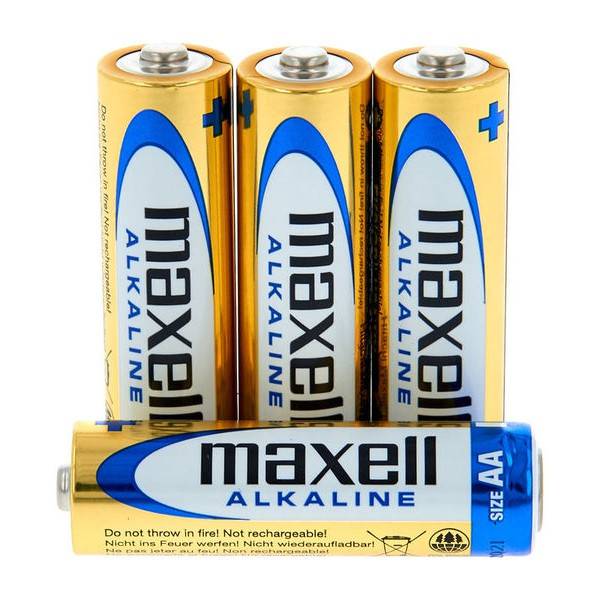 Maxell Battery (5) AA